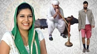 सपना की कसम । ( Haryanvi comedy ) 2018