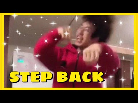 휴가나와서 K팝 기강 빡세게 잡는 승헌쓰의 스텝백되시겠다😂 [승헌쓰 백승헌 stepback - 갓더비트]