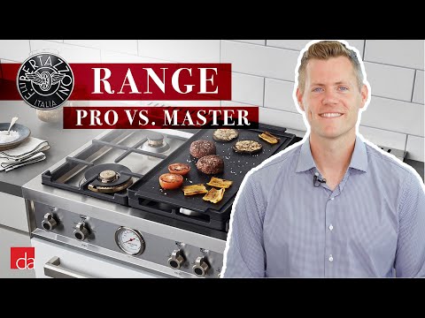 Bertazzoni Range: Professional Series vs. Master Series [UPDATED REVIEW]