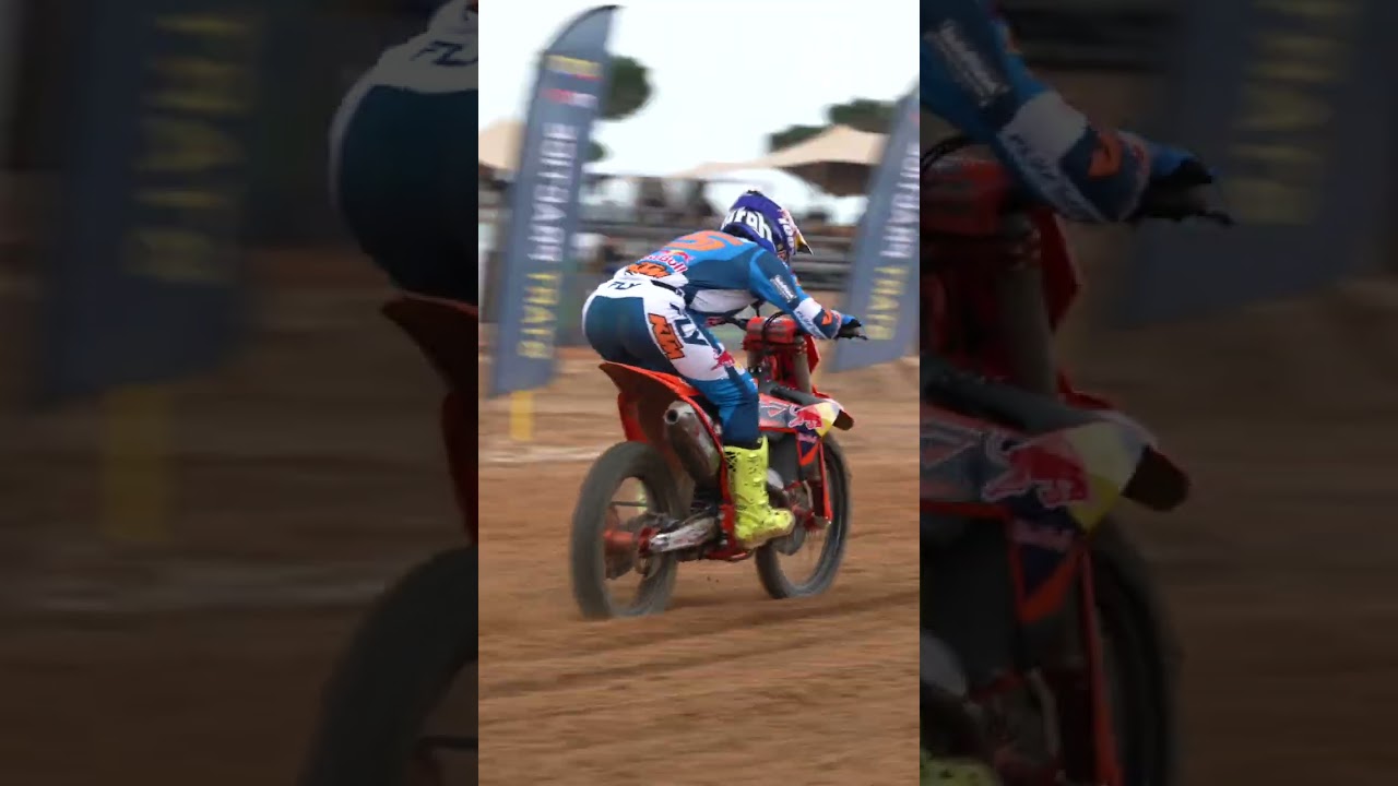 MXGP Spain 2026 • Start Practice