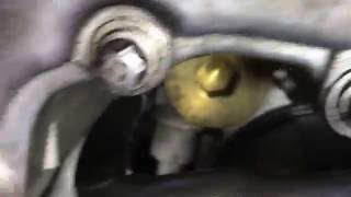2011 BMW X6M E71 Leaking Coolant from bottom