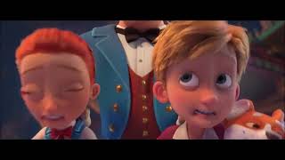 Naked Mole Rat Gets Dressed The Underground Rock Experience Trailer Thecartoonman12 Style