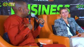 THE CONNECTNIGERIA.COM BUSINESS MIXER HIGHLIGHTS JULY 2024