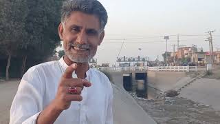 Cheshma Right Bank Kanal Was Closed In These Days Because Under Reconstrution Some Ago Weakly Relwas