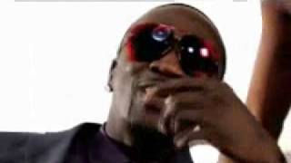 Akon Ft. 2pac - We Dont Care (Video Version)