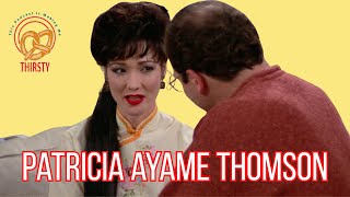 SEINFELD INTERVIEW | PATRICIA AYAME  THOMSON | "SUSIE" | 201