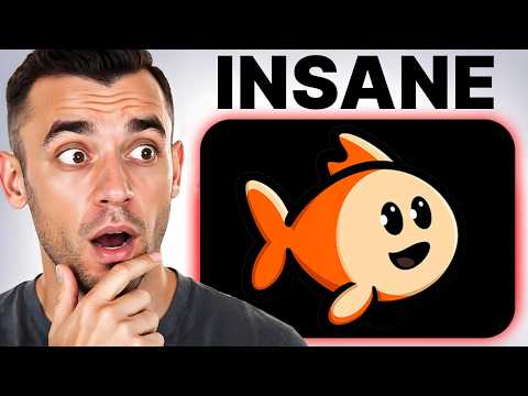 New Tiny Fish AI Just Changed Everything! 🤯