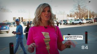 Lauren Whitney Inspired Children At Girls & Science
