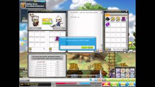 Cube Scam by KOCxtra - MapleStory Extalia