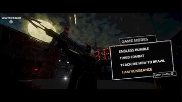 Batman Arkham Fright-Knight(DreamsPS4): Combat Tutorial