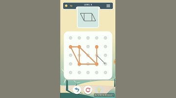 Level  8 (Weave The Line)