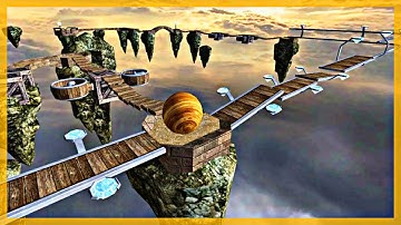 🥎 Going Balls  Extreme Ball Balancer 3D 🥎  New SpeedRun Gameplay  Level 19 To 20