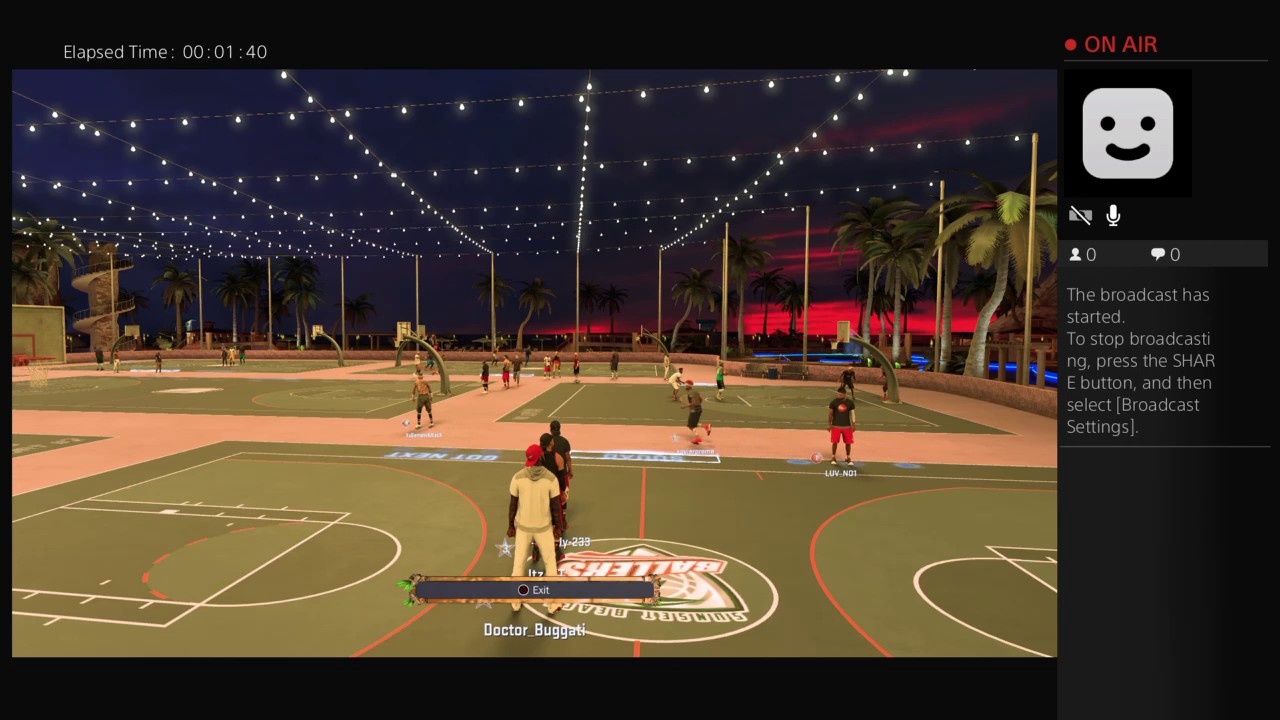 Hot Streak
