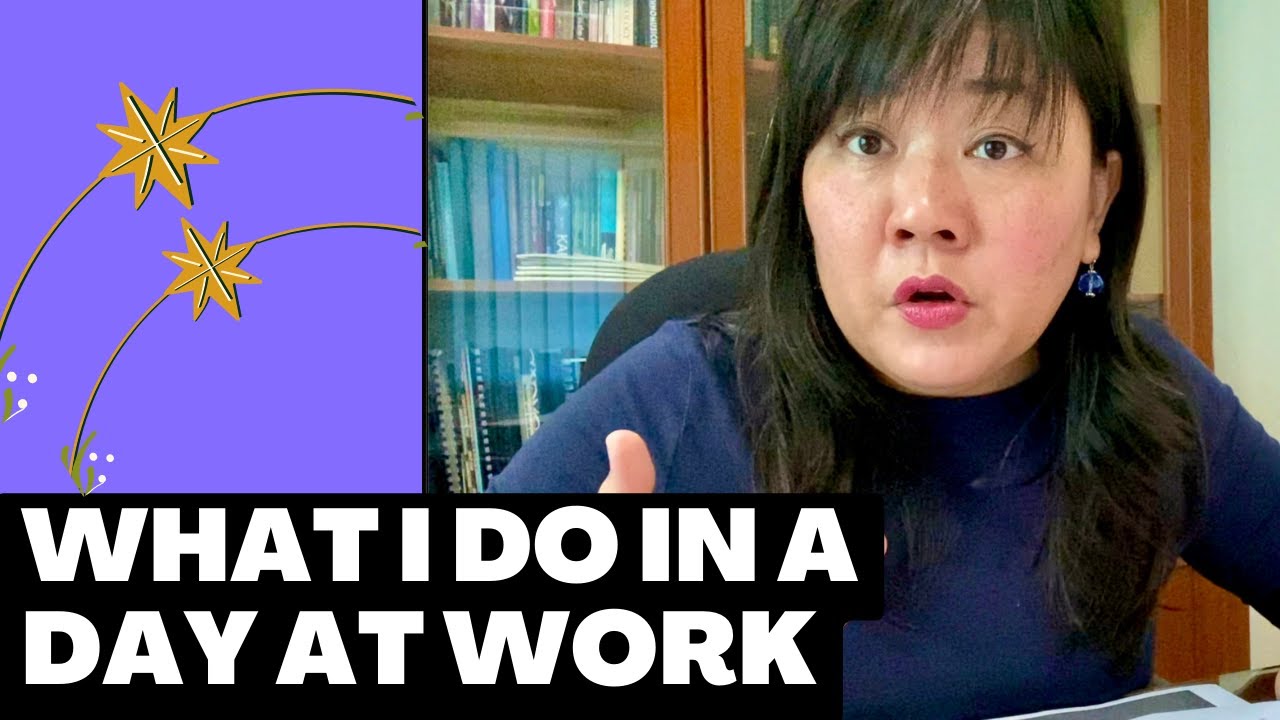 what-i-do-in-a-day-at-work-youtube
