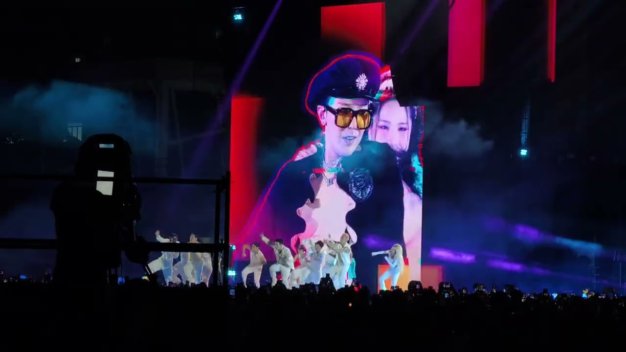 Too Bad - GDragon (Live) Malaysia