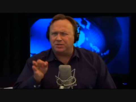 Daniel Hamburg - FEMA Camps - Alex Jones Show 2/2/09