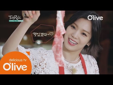 훠궈인듯 훠궈같은 진짜 맛있는 한국식 훠궈 2015 Tastyroad 18화