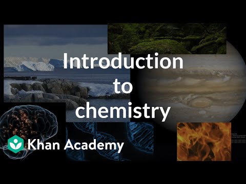 Video: Wat is de definitie van algemene chemie?