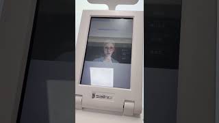 Watch how sailner 3D eyewear scanner captures every detail #3DEyewearScanner #CustomGlasses