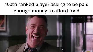 Tennis Slander #12
