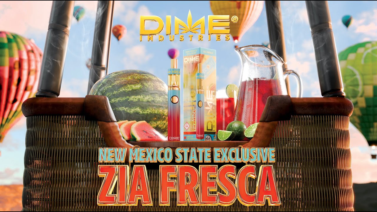 Zia Fresca by DIME INDUSTRIES