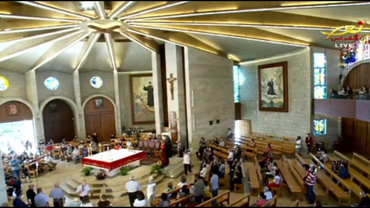 Saint Charbel Mass Annaya Lebanon June 2021 قداس 22 القديس شربل