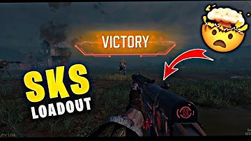 Sks loadout in classic Zombie Hardcore 🤯 codm Zombie Tips and tricks ✌️ Zombie Mode Best Gun Sks 🔥