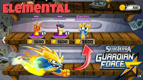 Elemental In Guardian Force?😱 | Chapter 03 | Slugterra Guardian Force