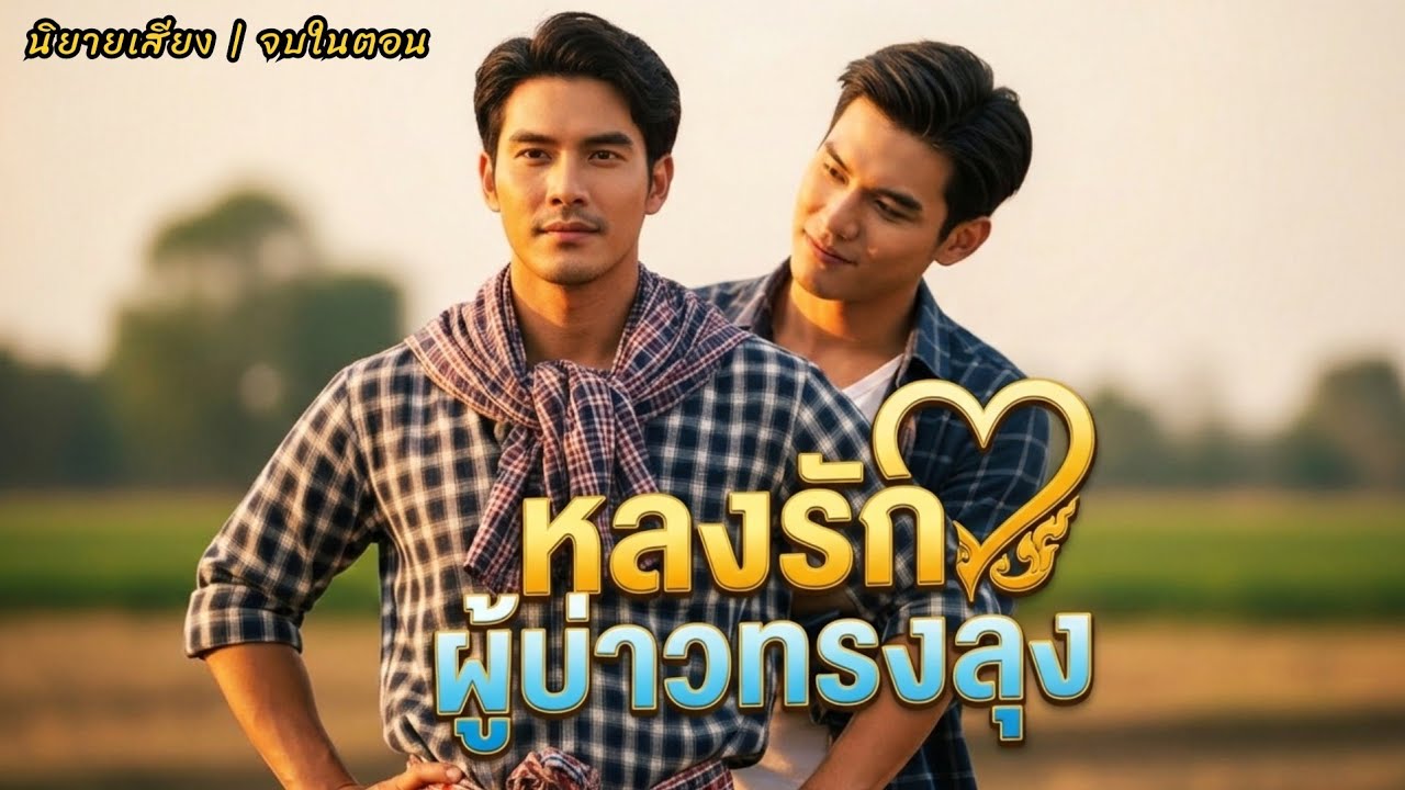 [นิยายเสียงวาย] หลงรักผู้บ่าวทรงลุง | 