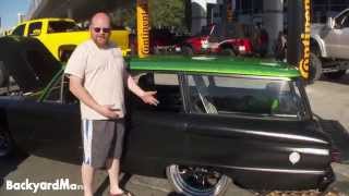 Super Clean 1962 Mercury Comet Wagon 1963 Mercury Comet Wagon