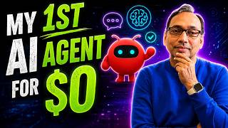 100% Free AI Coworker (OpenClaw + Ollama) - Meet Agent Juma