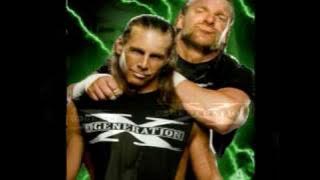 HBK Shawn Micheals Theme Song Lyrics