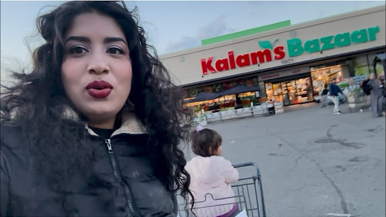 Kalams Bazaar на Liberty Avenue Ozone Park Queens New York #USA #Newyork