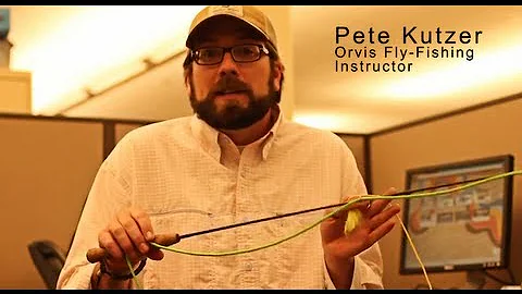 ORVIS - PractiCaster Pranks with Pete Kutzer