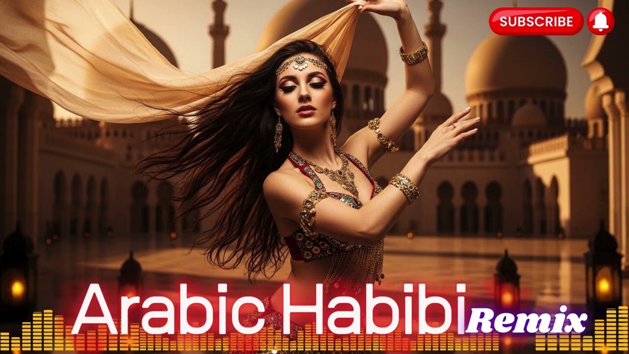 Arabic Nightlife Vibes – Habibi Remix Compilation