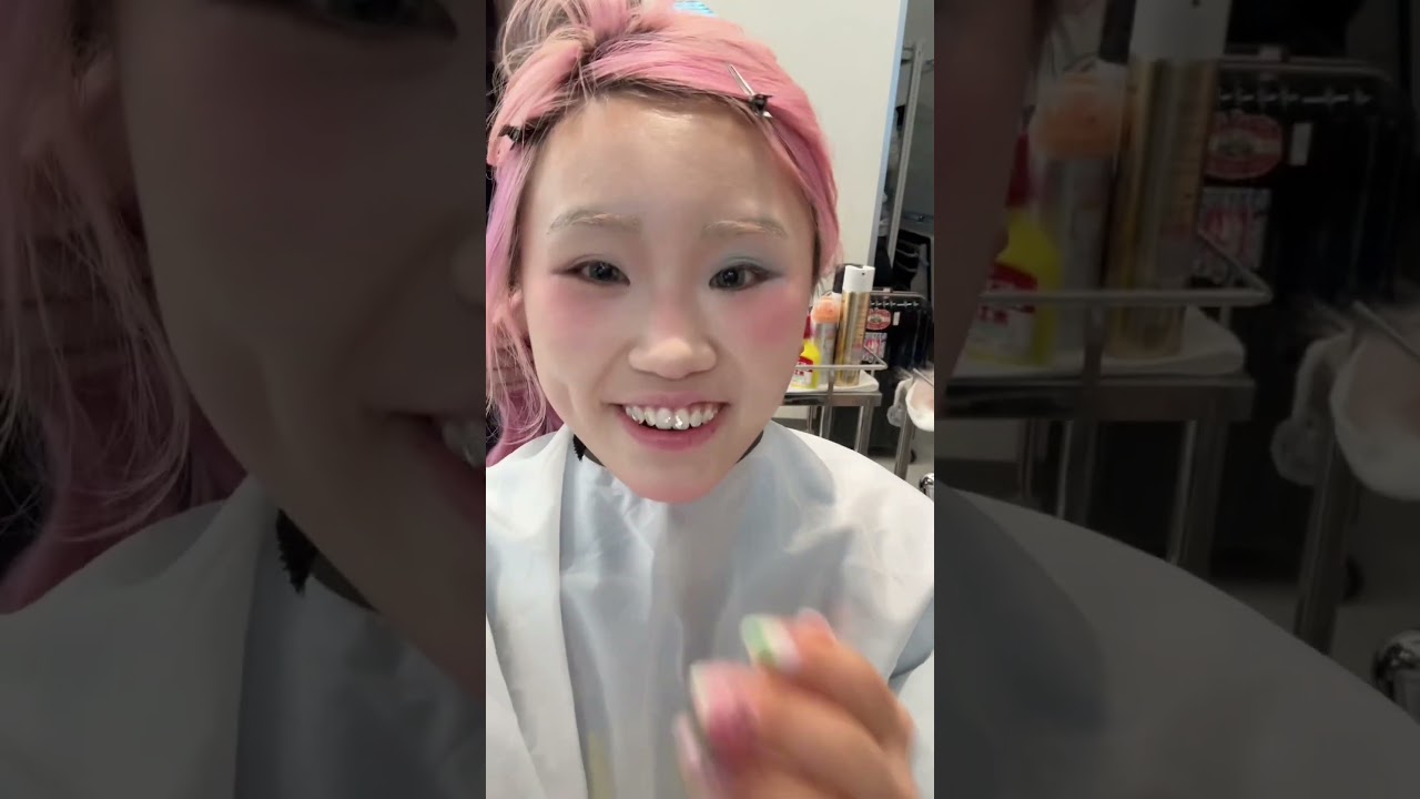 ののちからDM来てびっくりって言ってた‼️ Threadsで学生さんの作品撮り応募してみた!