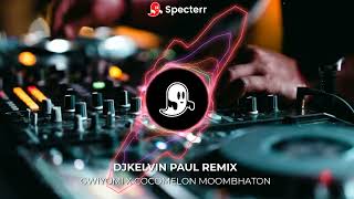 GWIYOMI X COCOMELON MOOMBHATON [ DJKELVIN PAUL REMIX ]