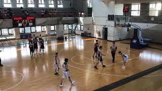 1071204 私立大同高中 vs 延平高中 3rd