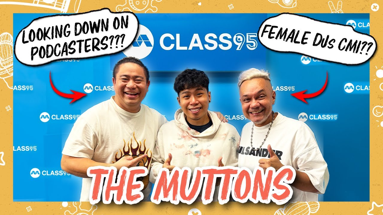 We've NEVER Taken an MC For 19 Years!! Ft. The Muttons | #DailyKetchup ...