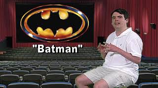 Batman: 80 Years of The Caped Crusader Part 1: Where Hollywood is Taken Seriously