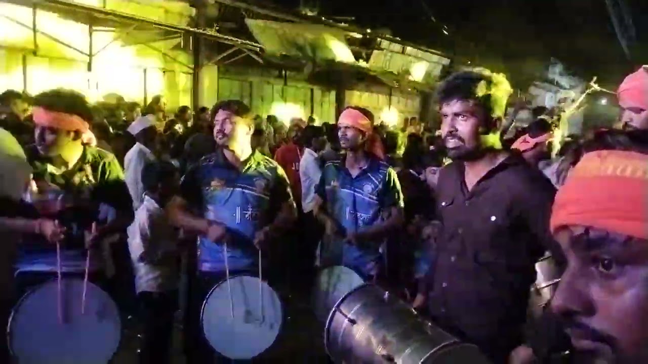 नागठाणे गाजवलं 🔝 नटराज बँजो चाफळ 👑🧿