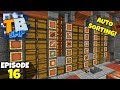 Truly Bedrock Episode 16! Multi-Item Storage & More! Minecraft Bedrock Survival Let's Play!