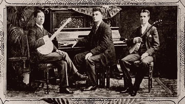 Hunky Dory Cakewalk - Ruby Brooks (1900) - Edison ...