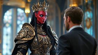 They're Marrying Me Off to the Deadliest Alien Empress. I'm Not Afraid at All