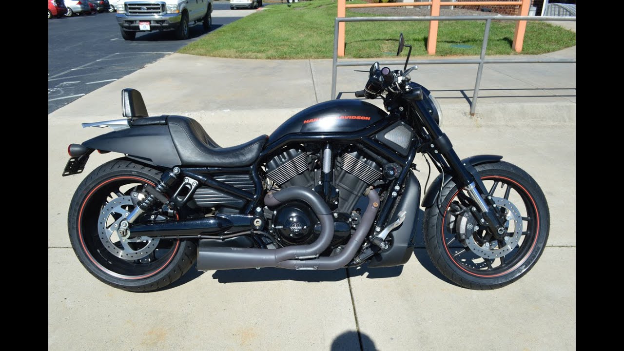 SOLD 2012 Harley  Davidson   VRSCDX V Rod   Night  Rod  