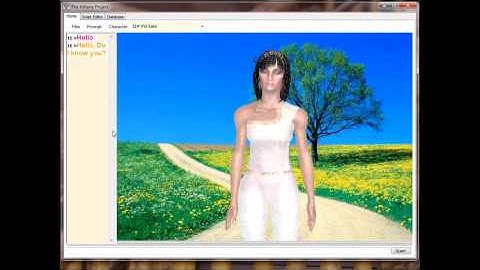 The Athena Project -Update March 2010- Part1