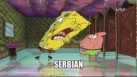 Patrick! in different languages