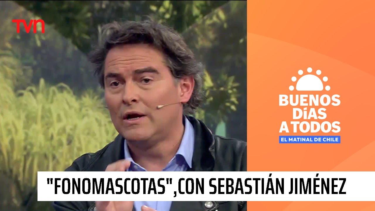 Sebastián Jiménez se suma al “Buenos días a todos” | Buenos días a todos