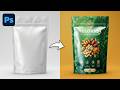How to Create Mockup in Photoshop | Photoshop Tutorial
