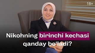 Birinchi kechaga qizlar qanday tayyorgarlik ko'rishi kerak?